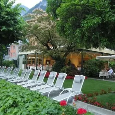 Hotell Grand Menaggio